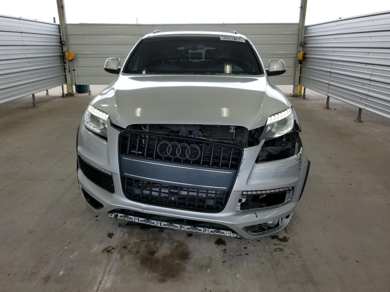 WA1DGAFE8DD009656 2013 Audi Q7 Prestige