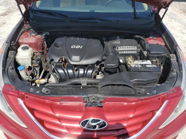 2011 Hyundai Sonata Gls VIN: 5NPEB4AC3BH149623 Lot: 49741224