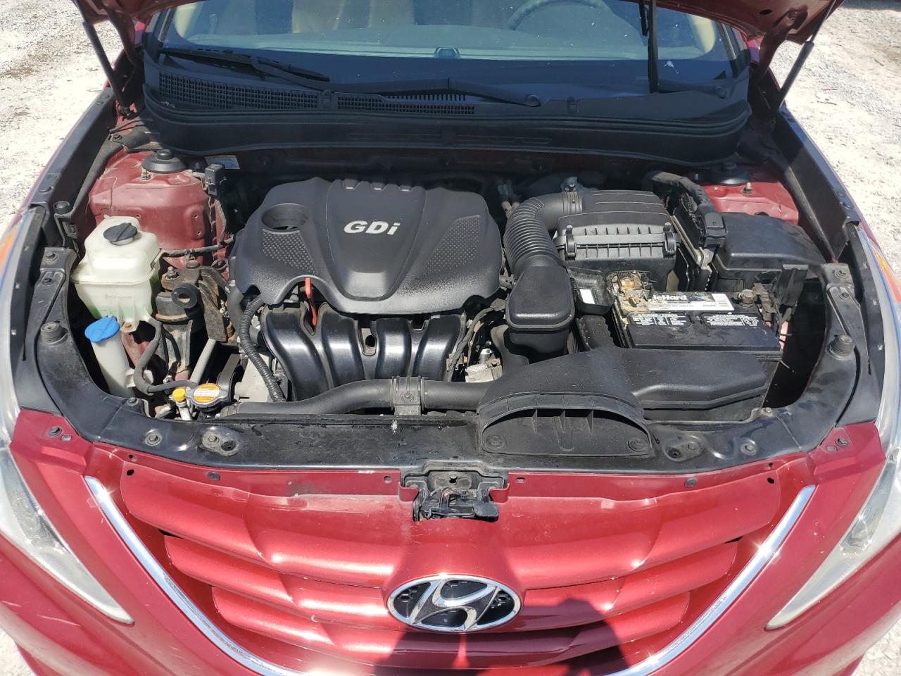 5NPEB4AC3BH149623 2011 Hyundai Sonata Gls