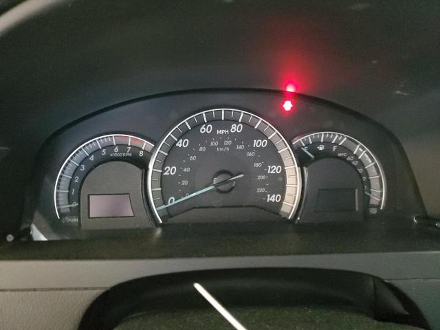 2012 Toyota Camry Base VIN: 4T1BF1FK4CU086993 Lot: 50152314