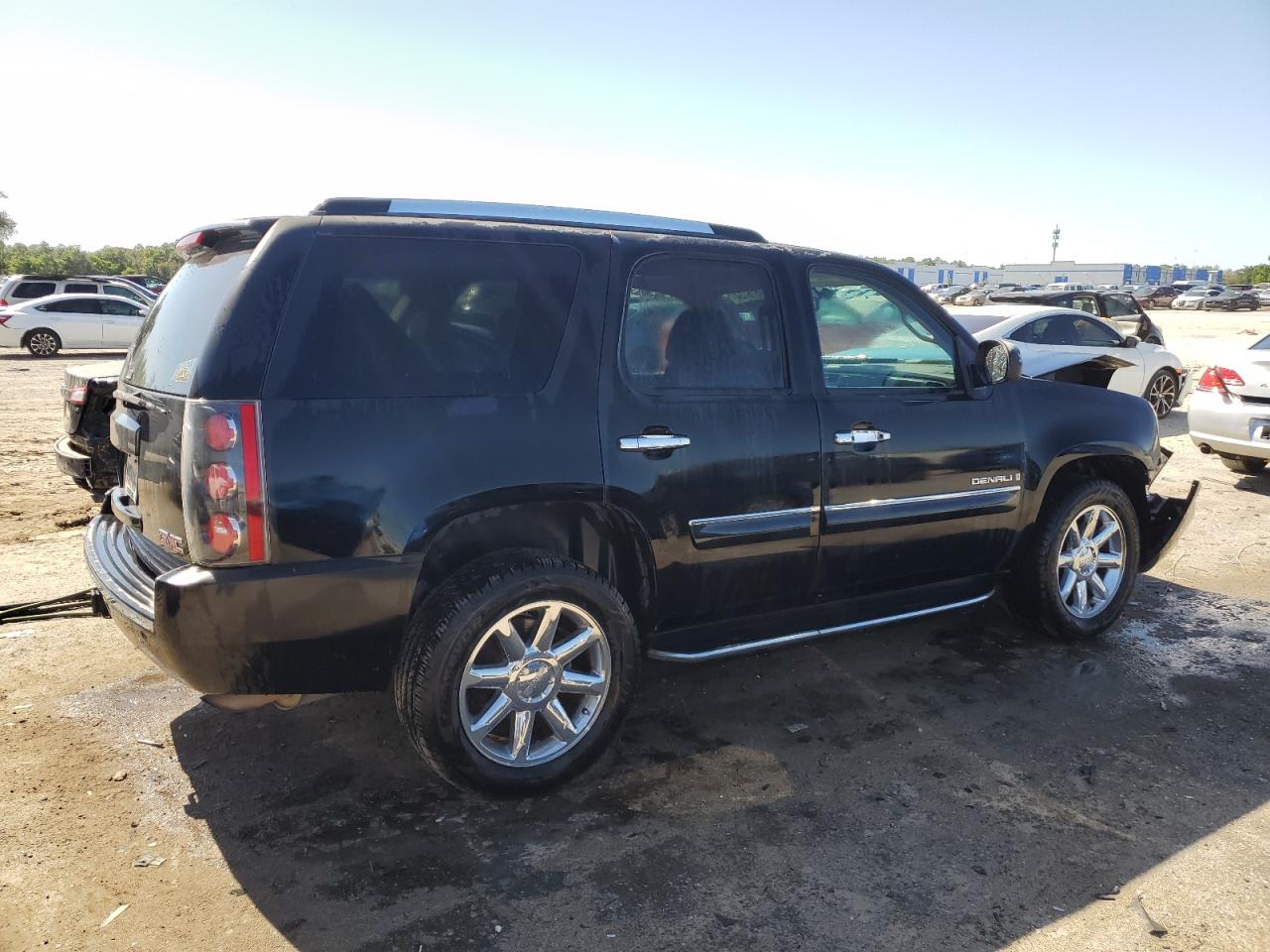 1GKFK63818J183864 2008 GMC Yukon Denali