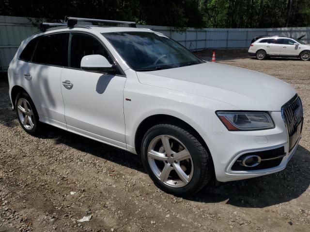 2017 Audi Q5 Premium Plus VIN: WA1M2AFP0HA082155 Lot: 51574474