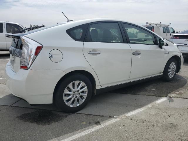 2012 Toyota Prius Plug-In VIN: JTDKN3DP6C3007329 Lot: 50152614