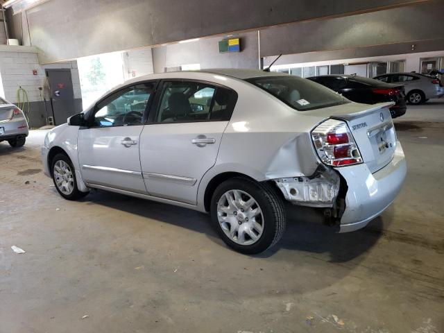 2011 Nissan Sentra 2.0 VIN: 3N1AB6AP8BL728378 Lot: 53061534