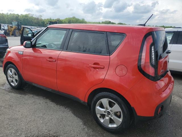 Vin: kndjn2a27k7006874, lot: 51575254, kia soul 20192