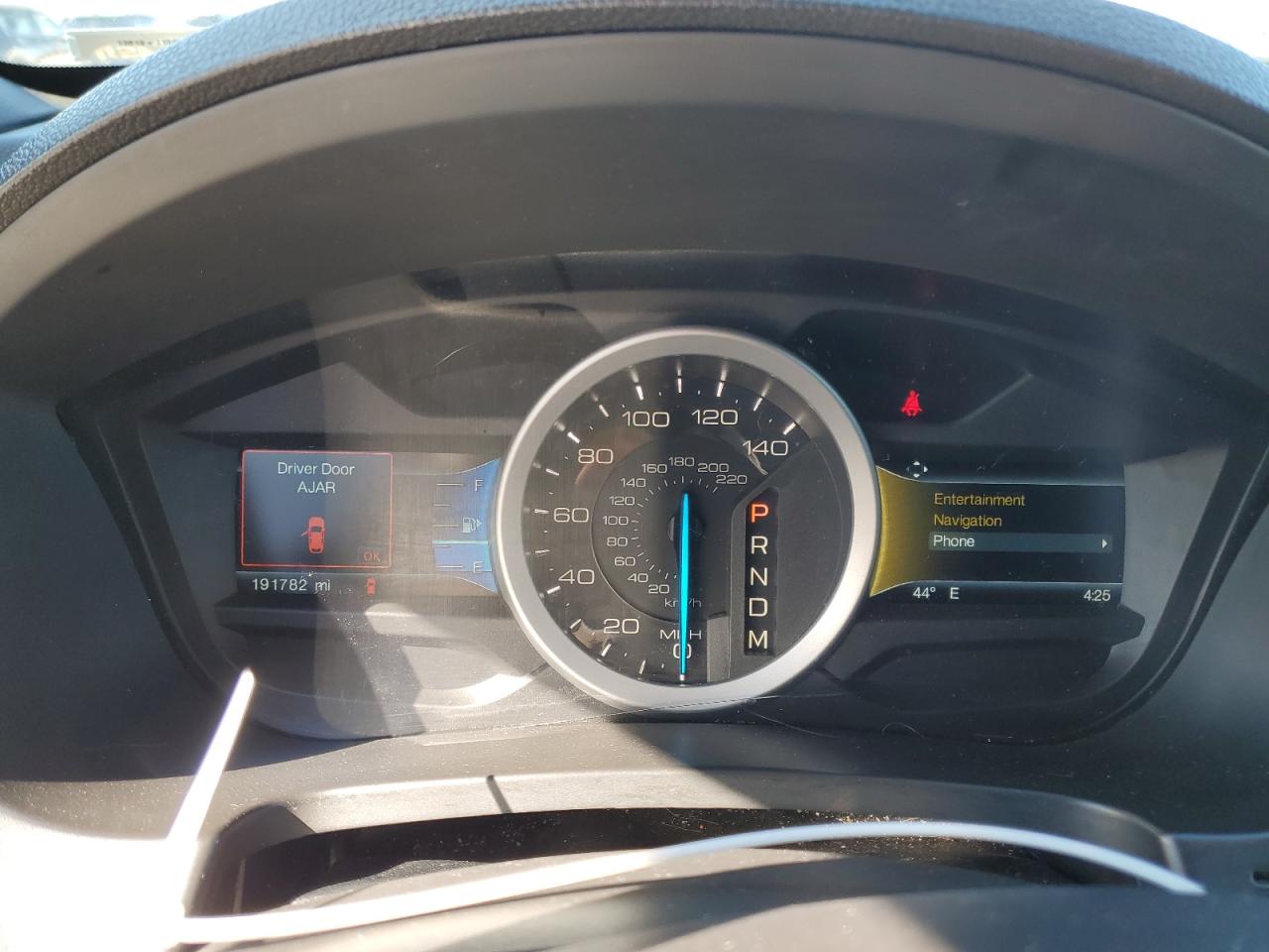 1FM5K7F8XEGC57148 2014 Ford Explorer Limited