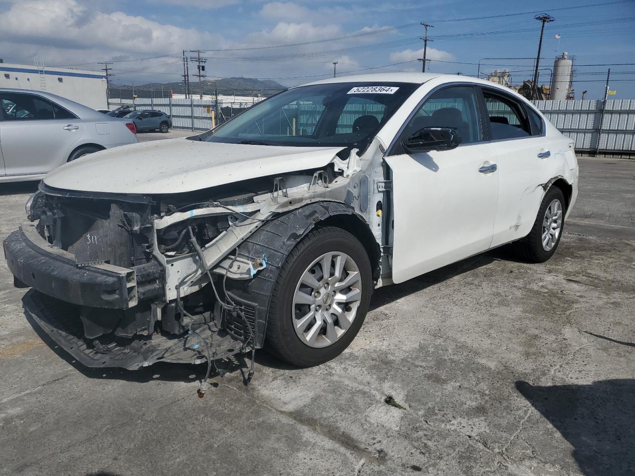 1N4AL3AP5FC453682 2015 Nissan Altima 2.5