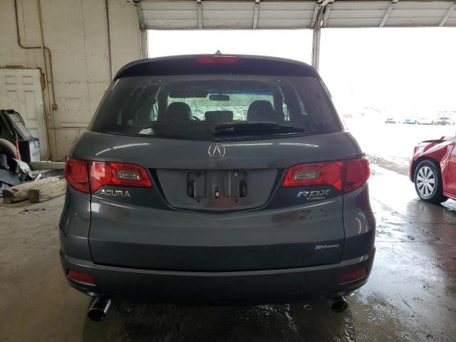 2007 Acura Rdx Technology VIN: 5J8TB18557A009814 Lot: 51287504