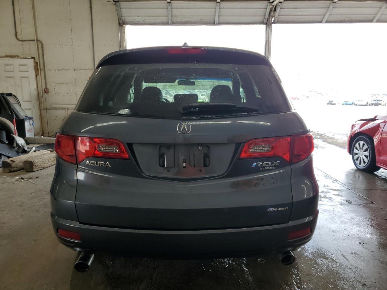 5J8TB18557A009814 2007 Acura Rdx Technology