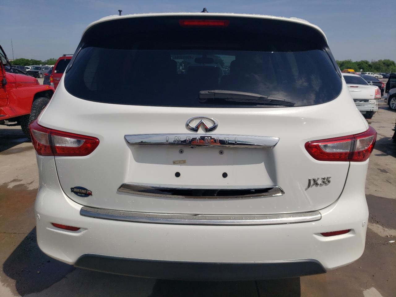 5N1AL0MM7DC337094 2013 Infiniti Jx35