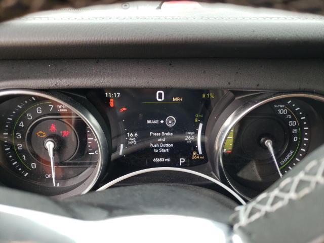 2021 Jeep Wrangler Unlimited Sahara 4Xe VIN: 1C4JJXP68MW848036 Lot: 50903514