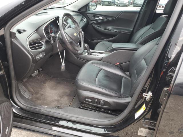 2018 CHEVROLET MALIBU LT - 1G1ZD5ST0JF181396