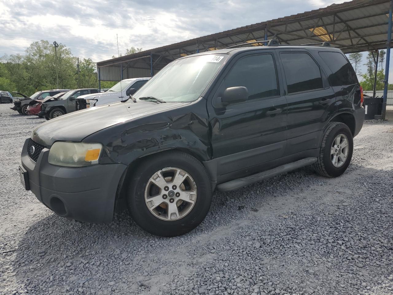 1FMCU03146KC26492 2006 Ford Escape Xlt