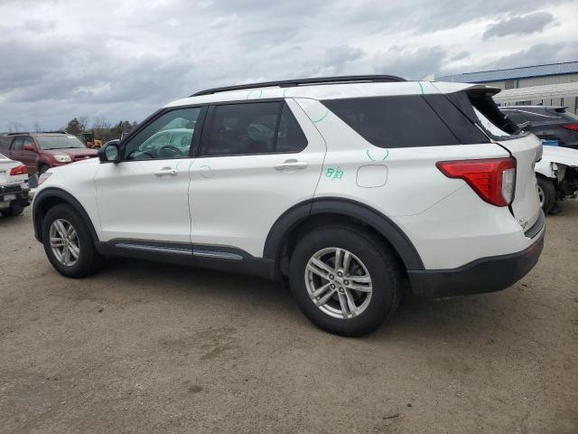 2020 Ford Explorer Xlt VIN: 1FMSK8DH3LGA22504 Lot: 50620514