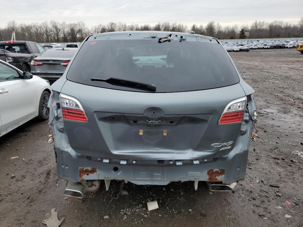 JM3TB3CV9B0309430 2011 Mazda Cx-9