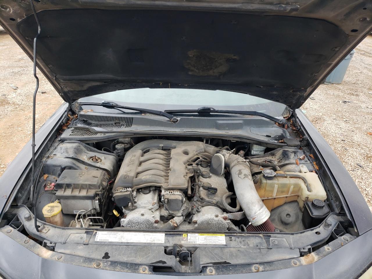 2B3KA43G86H511547 2006 Dodge Charger Se