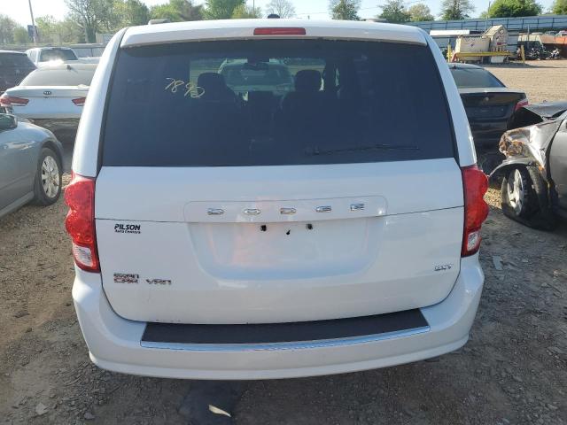 2017 Dodge Grand Caravan Sxt VIN: 2C4RDGCGXHR558565 Lot: 50738134