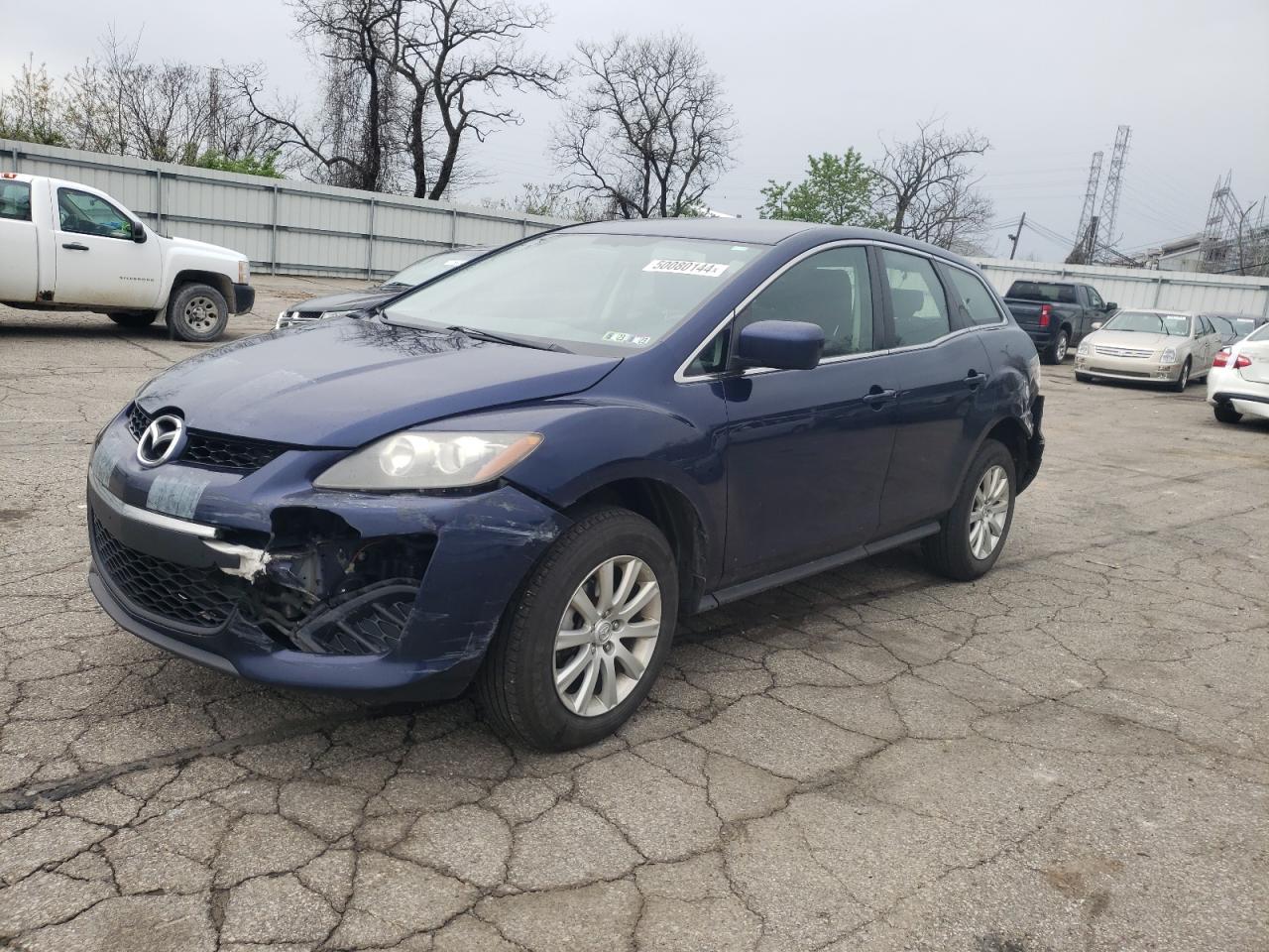 JM3ER2AM6B0376463 2011 Mazda Cx-7