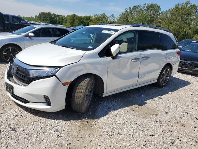 5FNRL6H93NB058455 Honda Odyssey EL