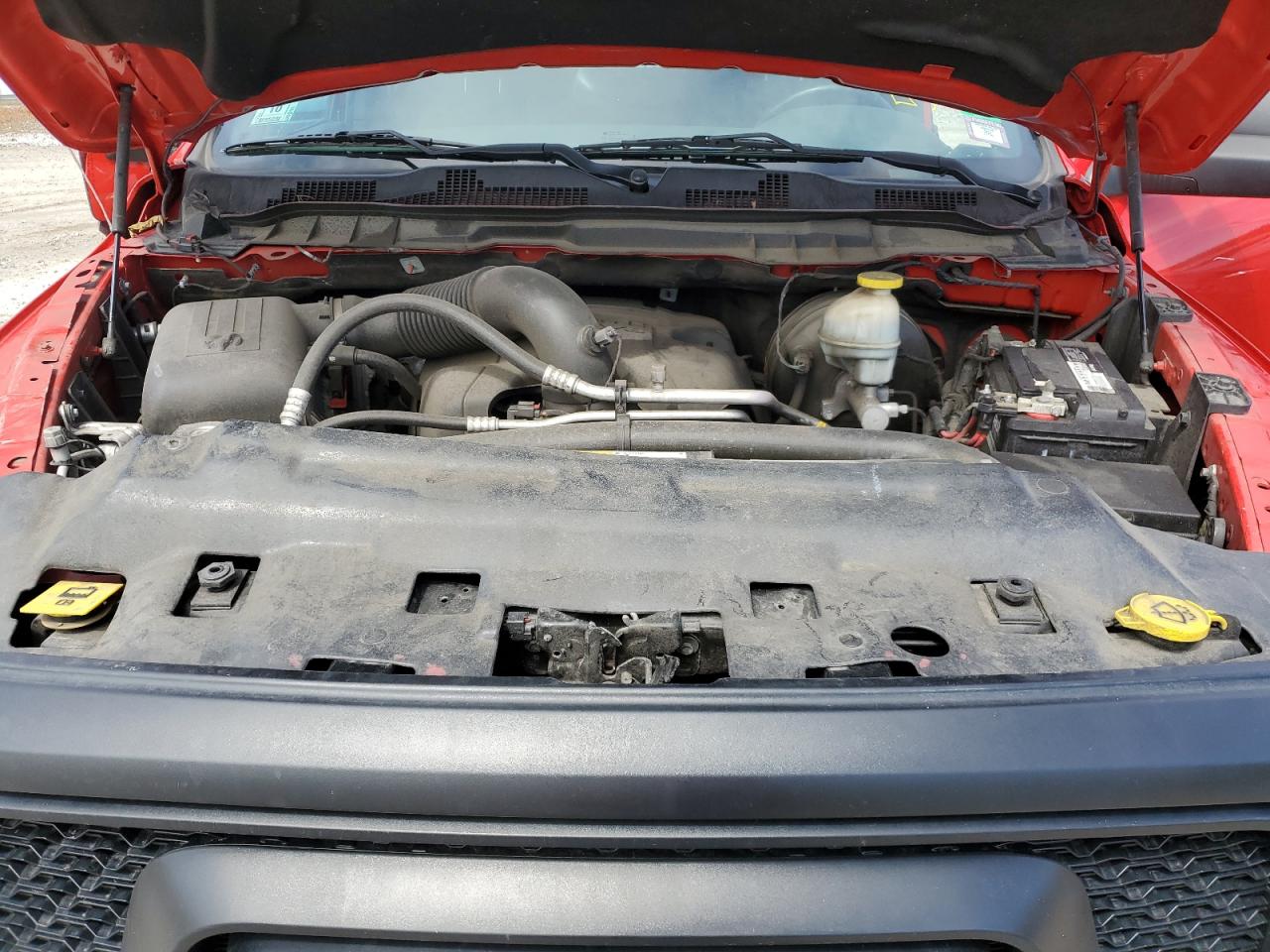 1C6RR7YT3HS689463 2017 Ram 1500 Rebel