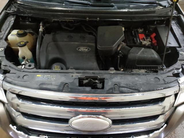 2013 Ford Edge Limited VIN: 2FMDK4KC8DBC26393 Lot: 50268204