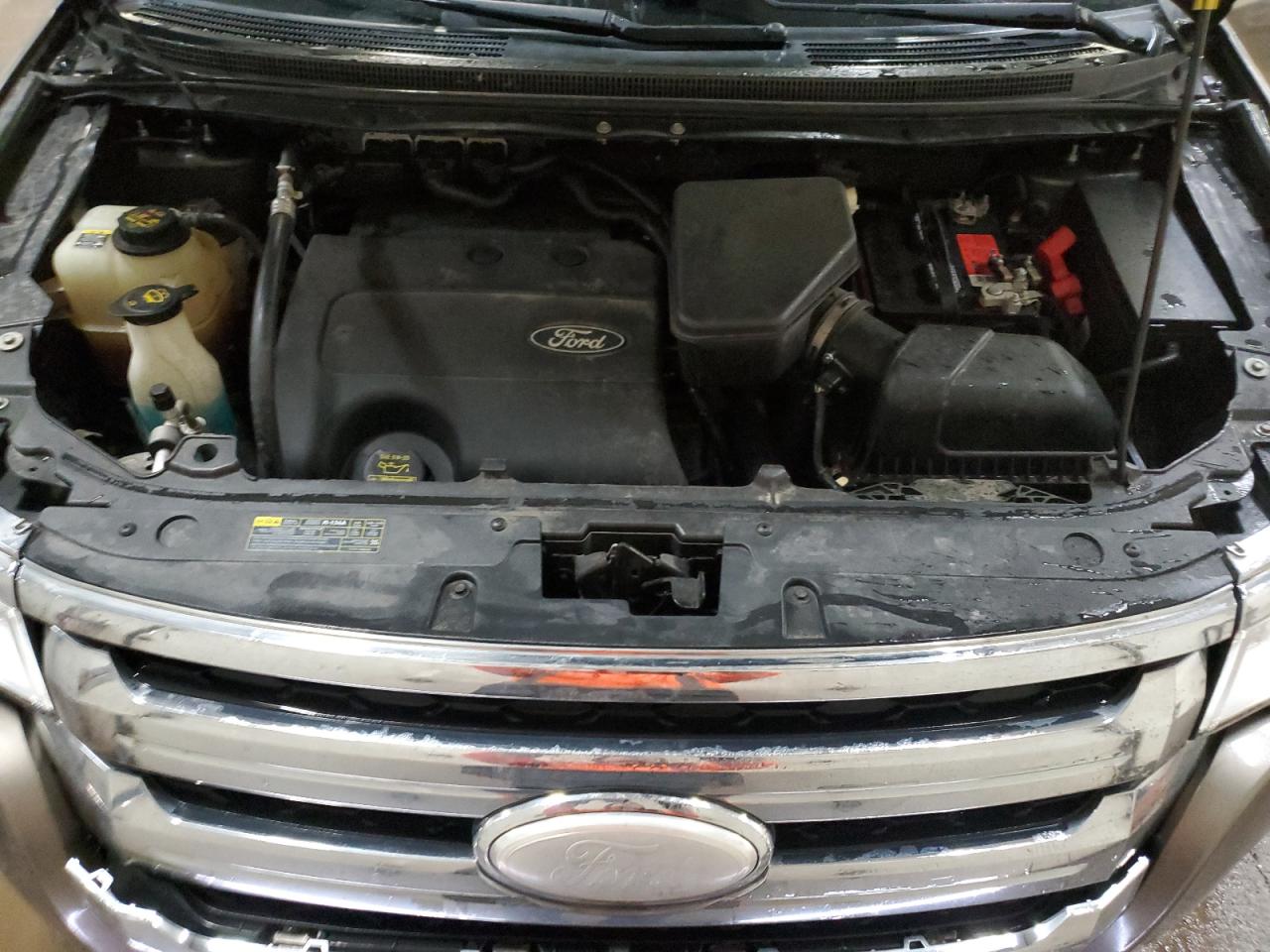 2FMDK4KC8DBC26393 2013 Ford Edge Limited