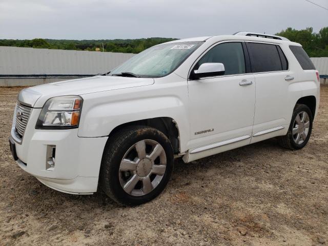 2015 GMC Terrain Denali VIN: 2GKFLZE30F6407037 Lot: 52309214