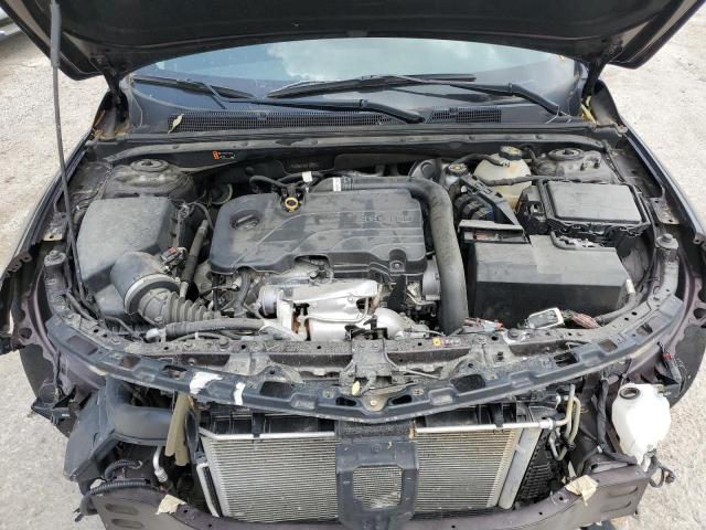 2020 Chevrolet Malibu Ls VIN: 1G1ZB5ST9LF147031 Lot: 49517474