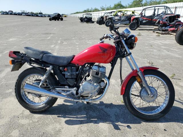 2007 HONDA CB250 - JH2MC24157K400102