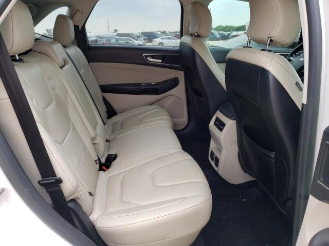 2015 Ford Edge Titanium VIN: 2FMTK3K97FBB35547 Lot: 51221834