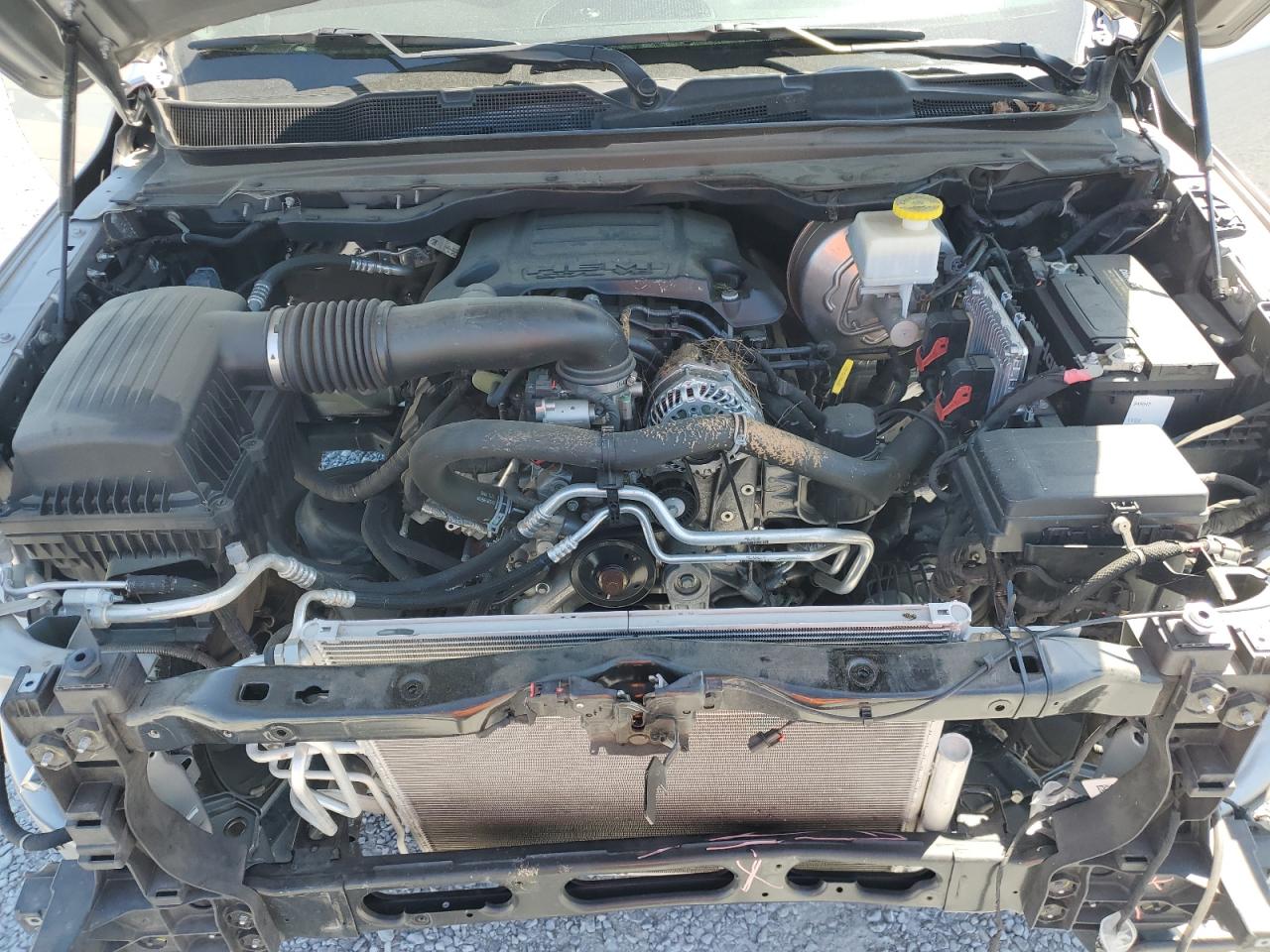 1C6SRFFT4LN155359 2020 Ram 1500 Big Horn/Lone Star