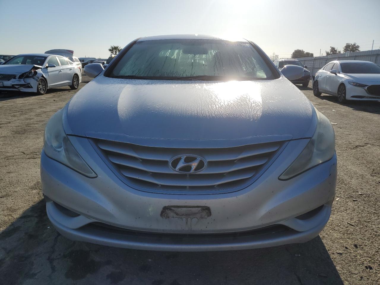 5NPEB4AC6BH261168 2011 Hyundai Sonata Gls