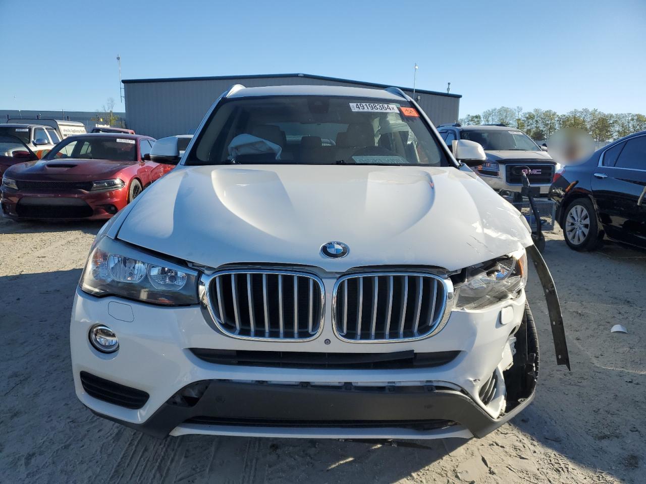 5UXWX9C52H0D97936 2017 BMW X3 xDrive28I