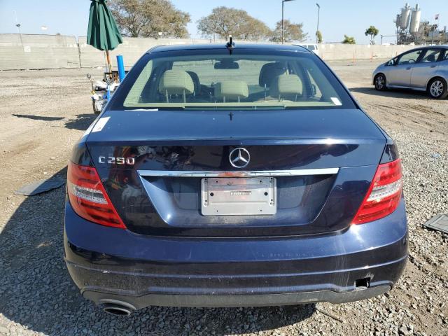 VIN WDDGF4HB2EA962074 2014 Mercedes-Benz C-Class, 250 no.6