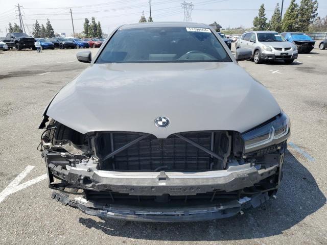 2022 BMW 530 I VIN: WBA53BH09NWX58949 Lot: 48094404