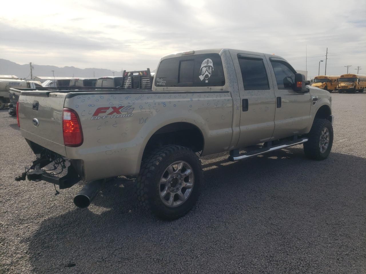 1FTWW3BR0AEA09954 2010 Ford F350 Super Duty