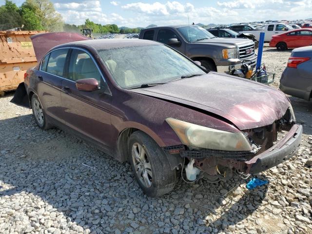 2010 Honda Accord Lxp VIN: 1HGCP2F4XAA174055 Lot: 51985344