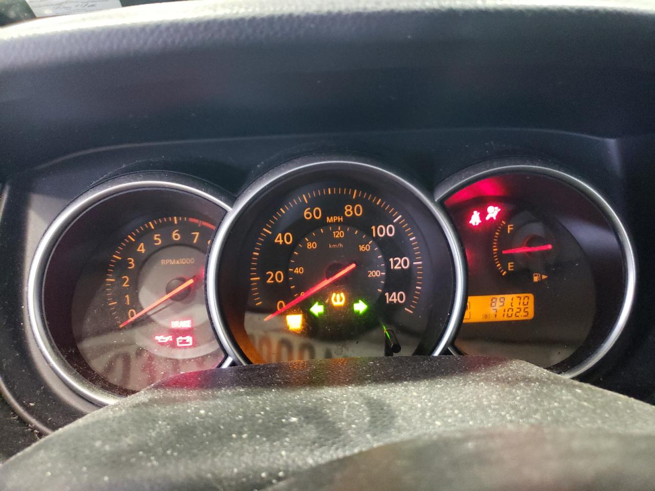 3N1BC13E57L379042 2007 Nissan Versa S