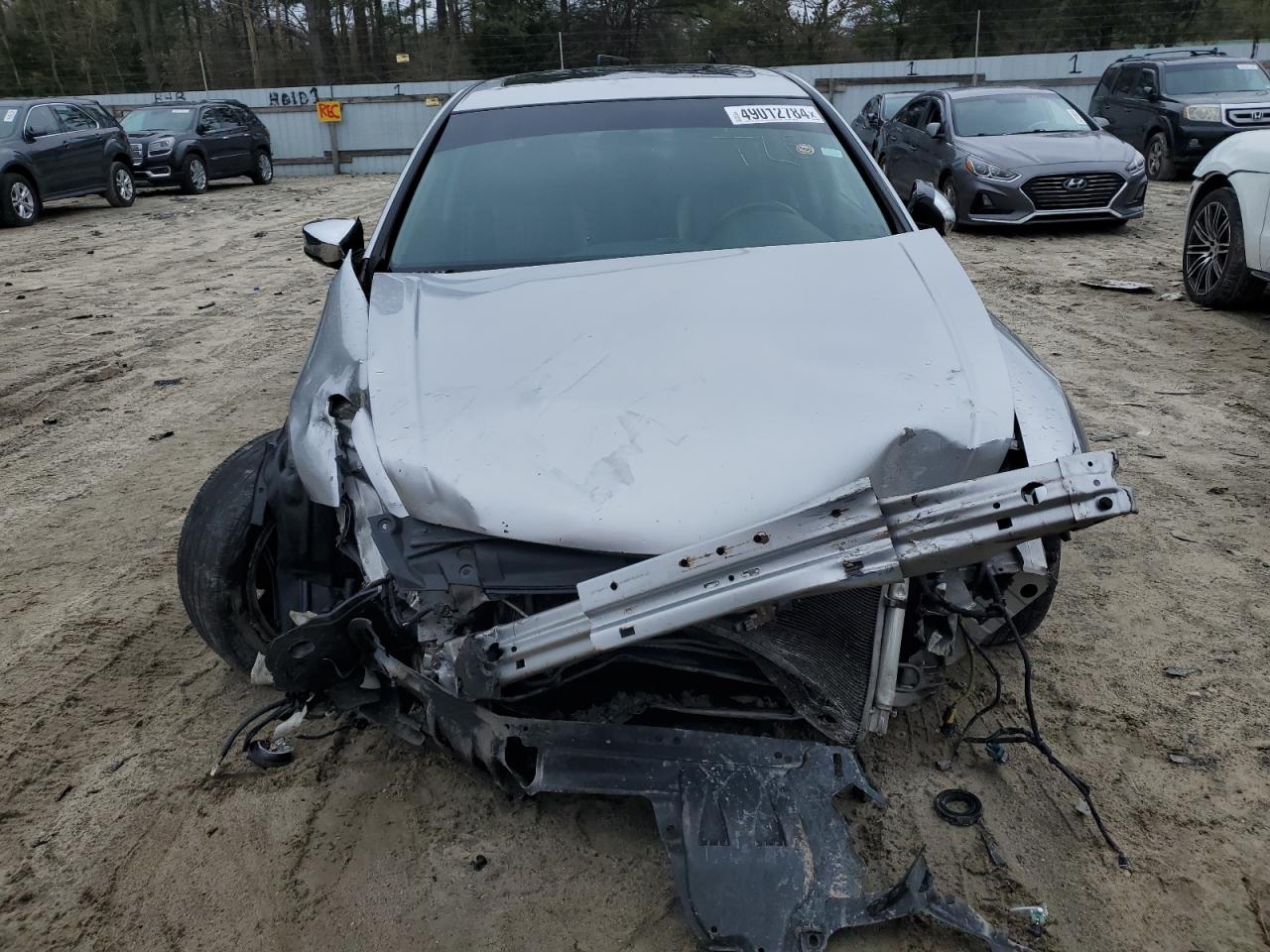 1HGCP36879A006023 2009 Honda Accord Exl