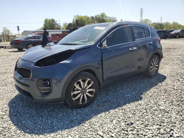2017 KIA SPORTAGE E - KNDPN3AC0H7225726