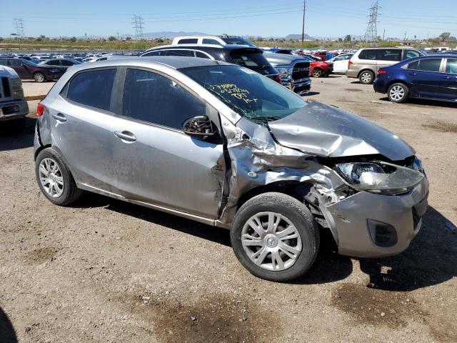 2011 Mazda Mazda2 VIN: JM1DE1HZ8B0128615 Lot: 49454994