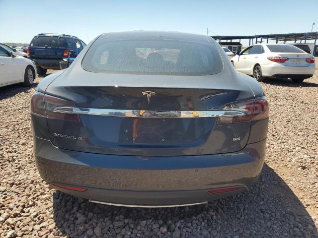 2014 Tesla Model S VIN: 5YJSA1H14EFP61521 Lot: 53080704