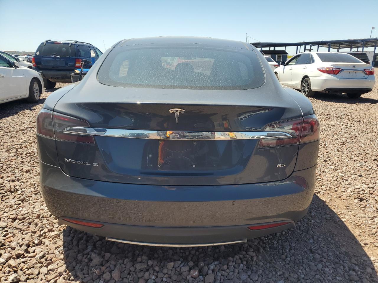 5YJSA1H14EFP61521 2014 Tesla Model S