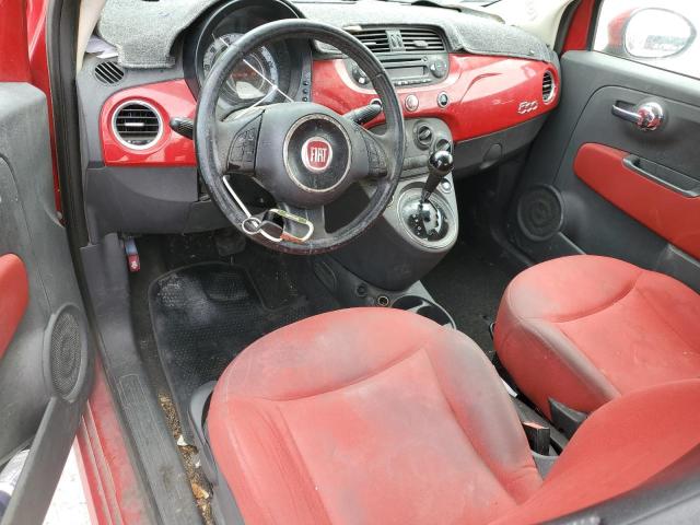 VIN 3C3CFFAR2DT532942 2013 Fiat 500, Pop no.8