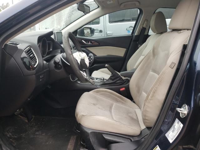 2016 Mazda 3 Sport VIN: 3MZBM1U72GM324579 Lot: 48355104