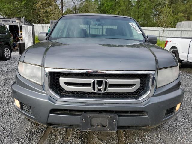 2009 Honda Ridgeline Rts VIN: 2HJYK16409H501049 Lot: 49282594