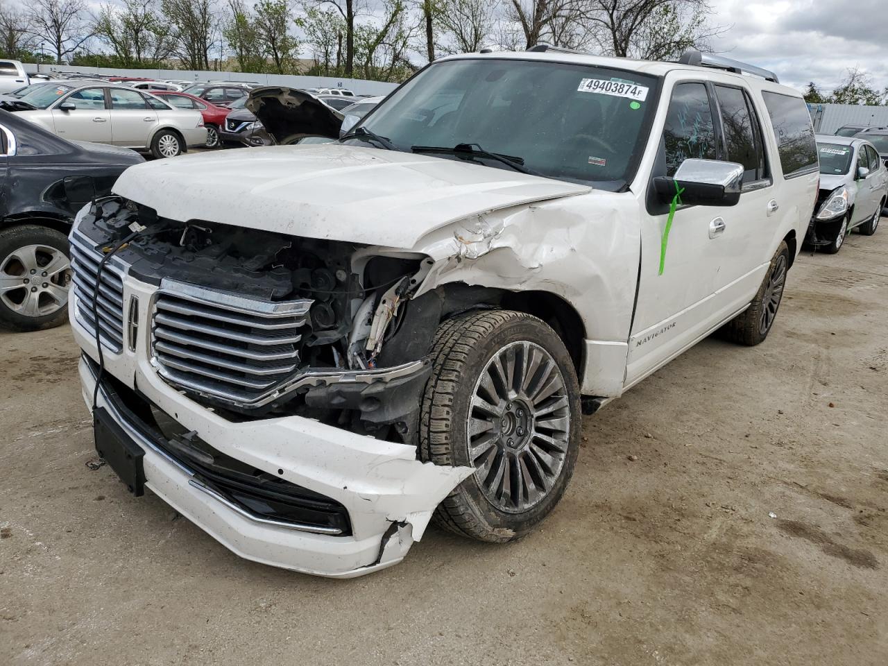 Lincoln Navigator 2016 L