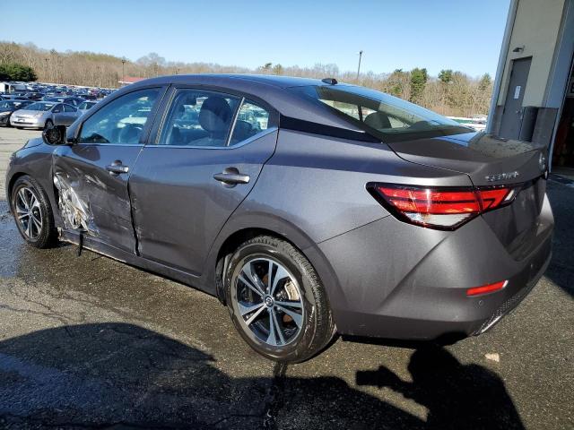 2023 Nissan Sentra Sv VIN: 3N1AB8CVXPY281182 Lot: 51020704