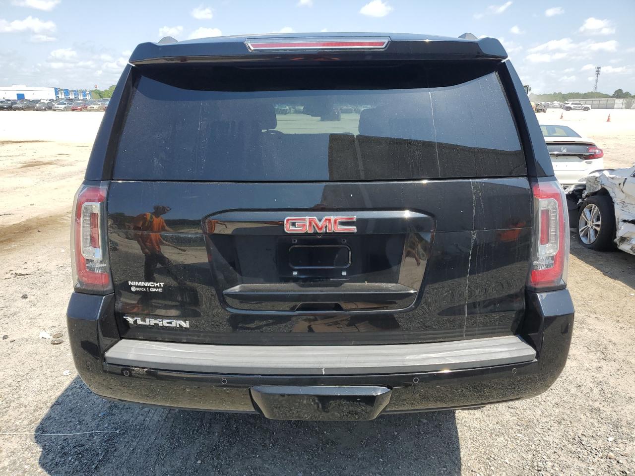 2015 GMC Yukon Slt vin: 1GKS1BKCXFR274355