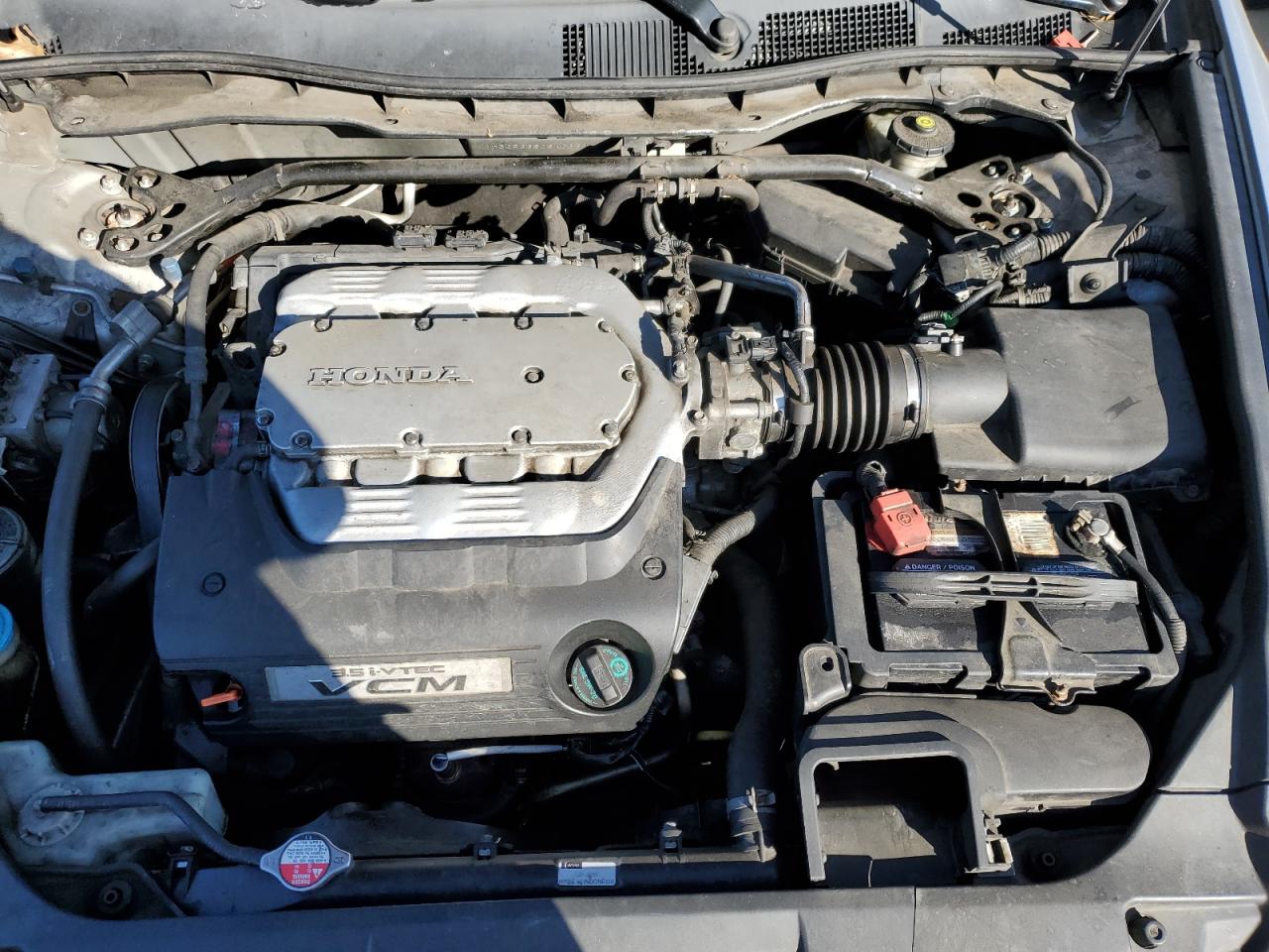 1HGCP36808A065929 2008 Honda Accord Exl